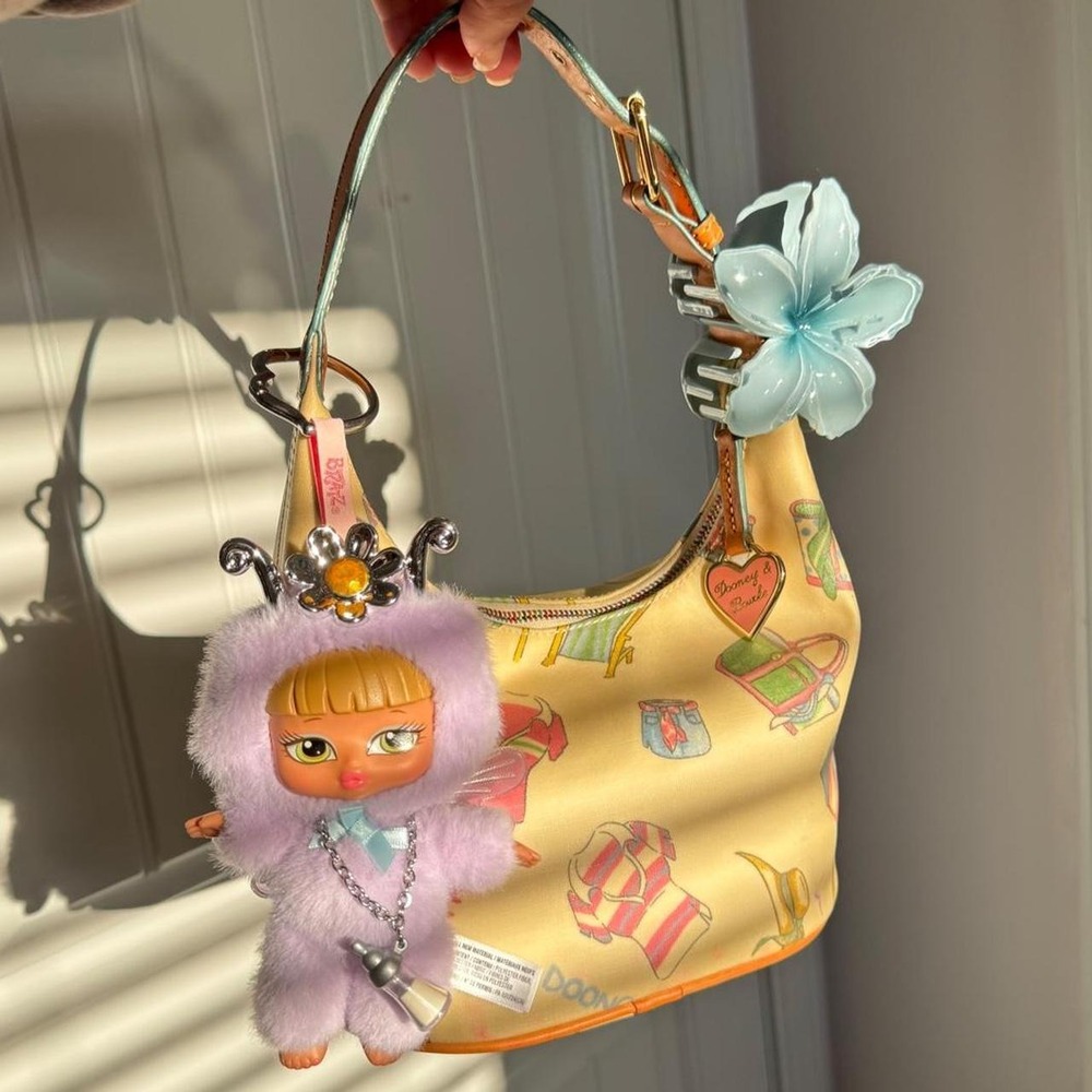 Dooney & Bourke Miami Beach hobo purse